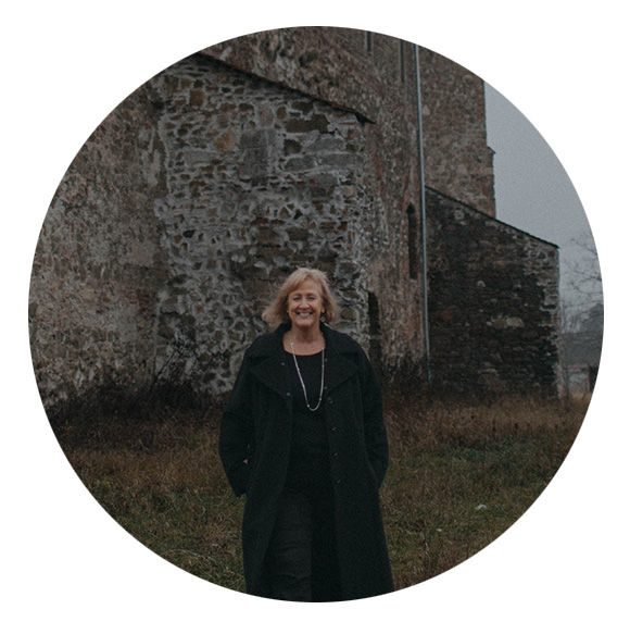 Colleen Cornwall Meet the Staff